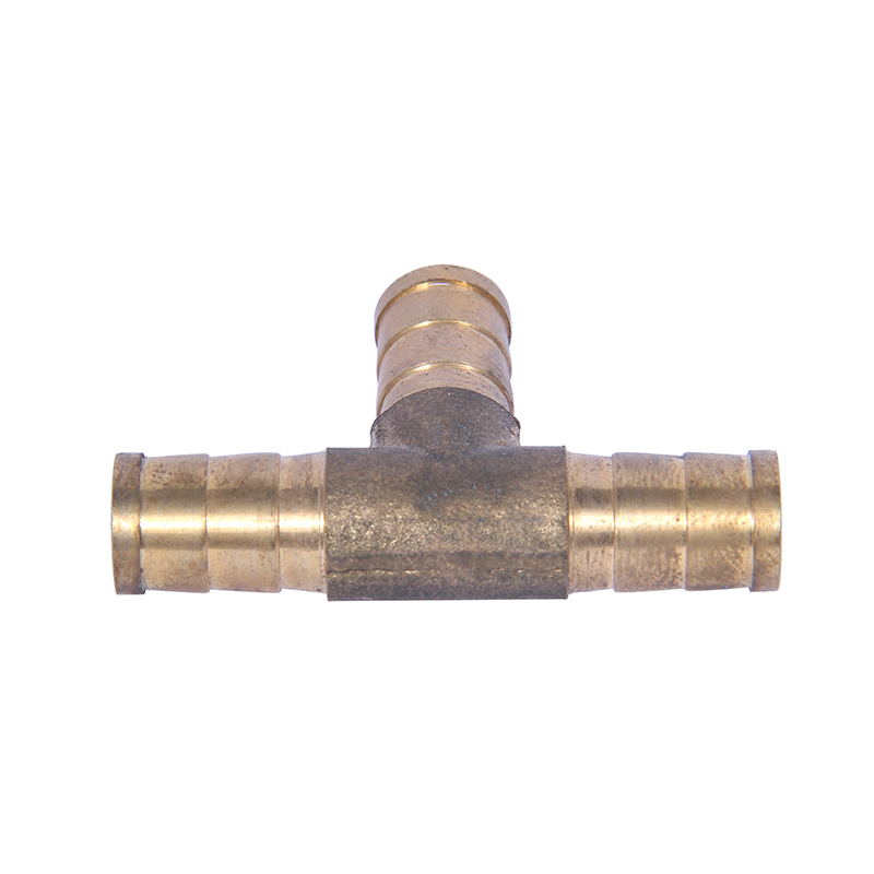 Thickened copper joint with inner and outer wires directly connected explosion-proof and leak-proof water pipe hardware accessories