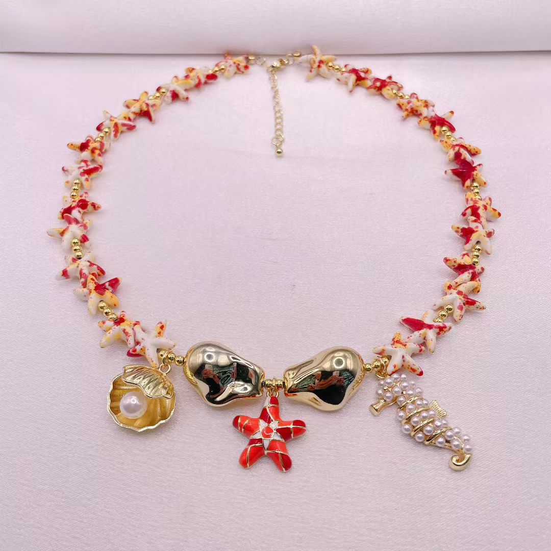 流行项链和手链