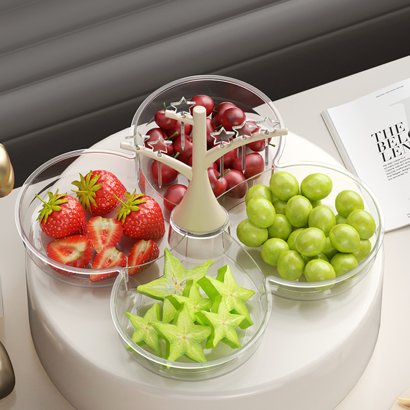 果盘、果篮实物图