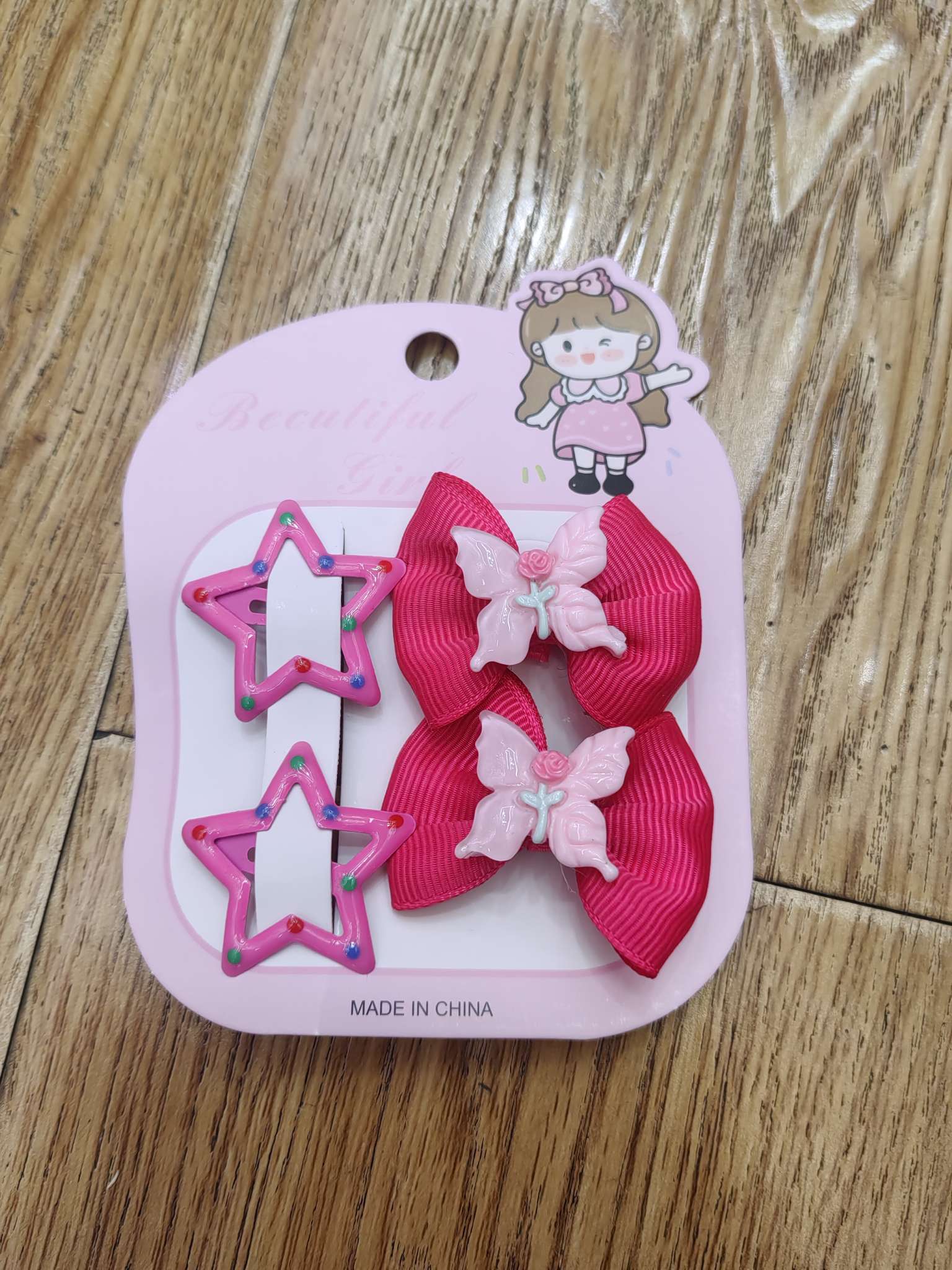 发夹 发饰  头饰