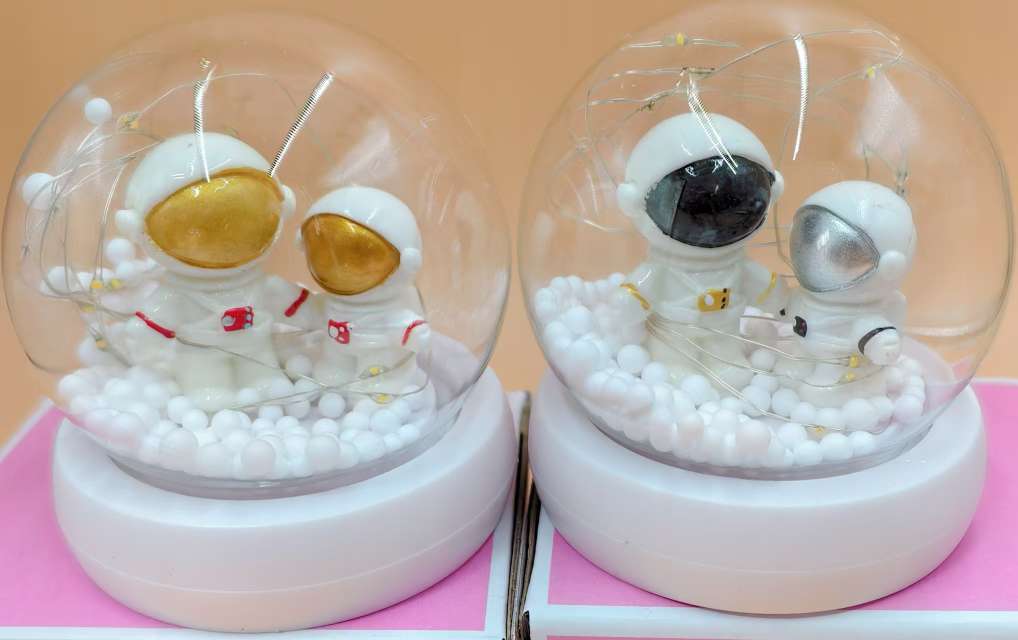 琉璃工艺品实物图
