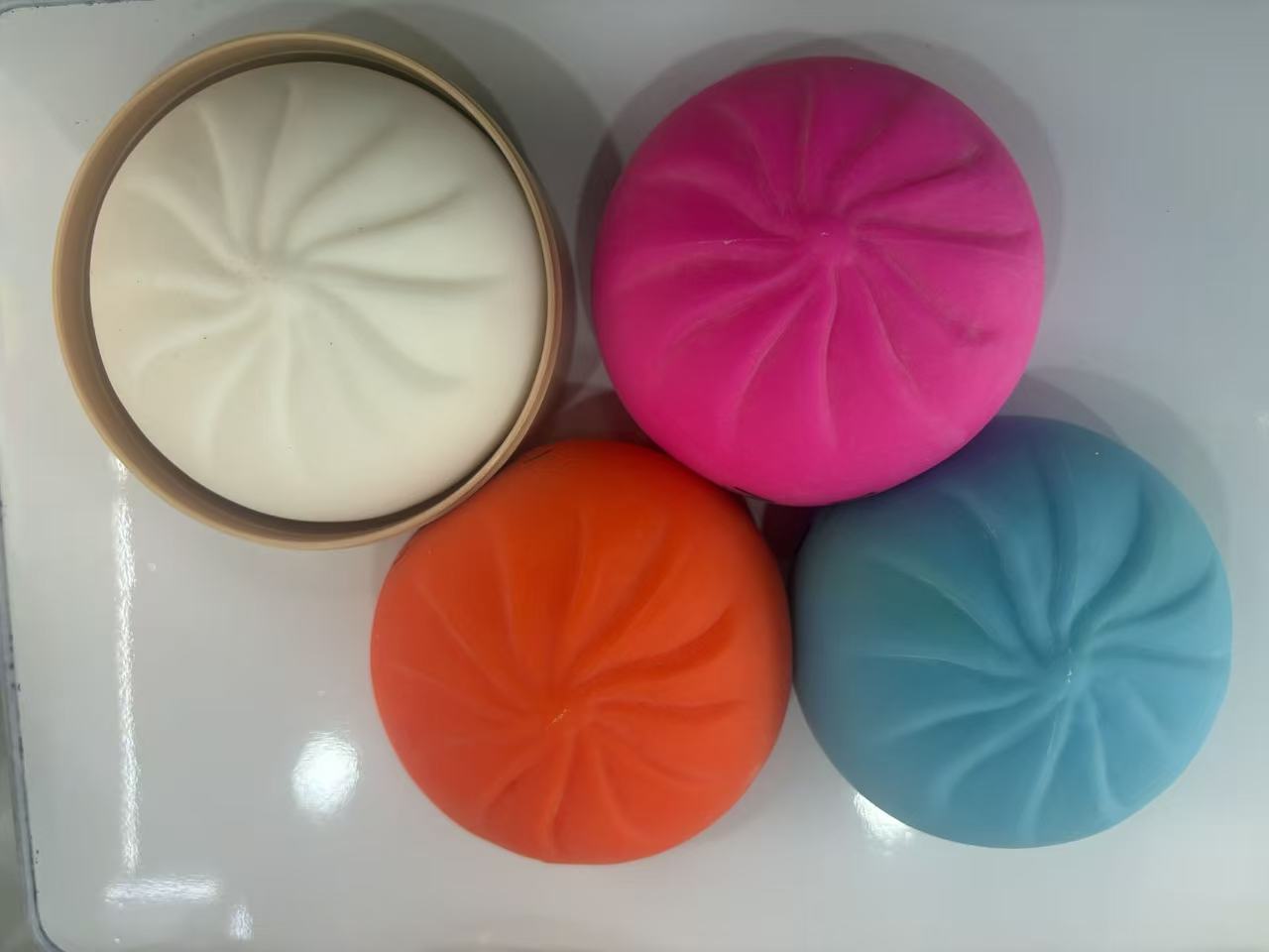 进口新奇特AI玩具3D打印智能玩具儿童益智早教玩具