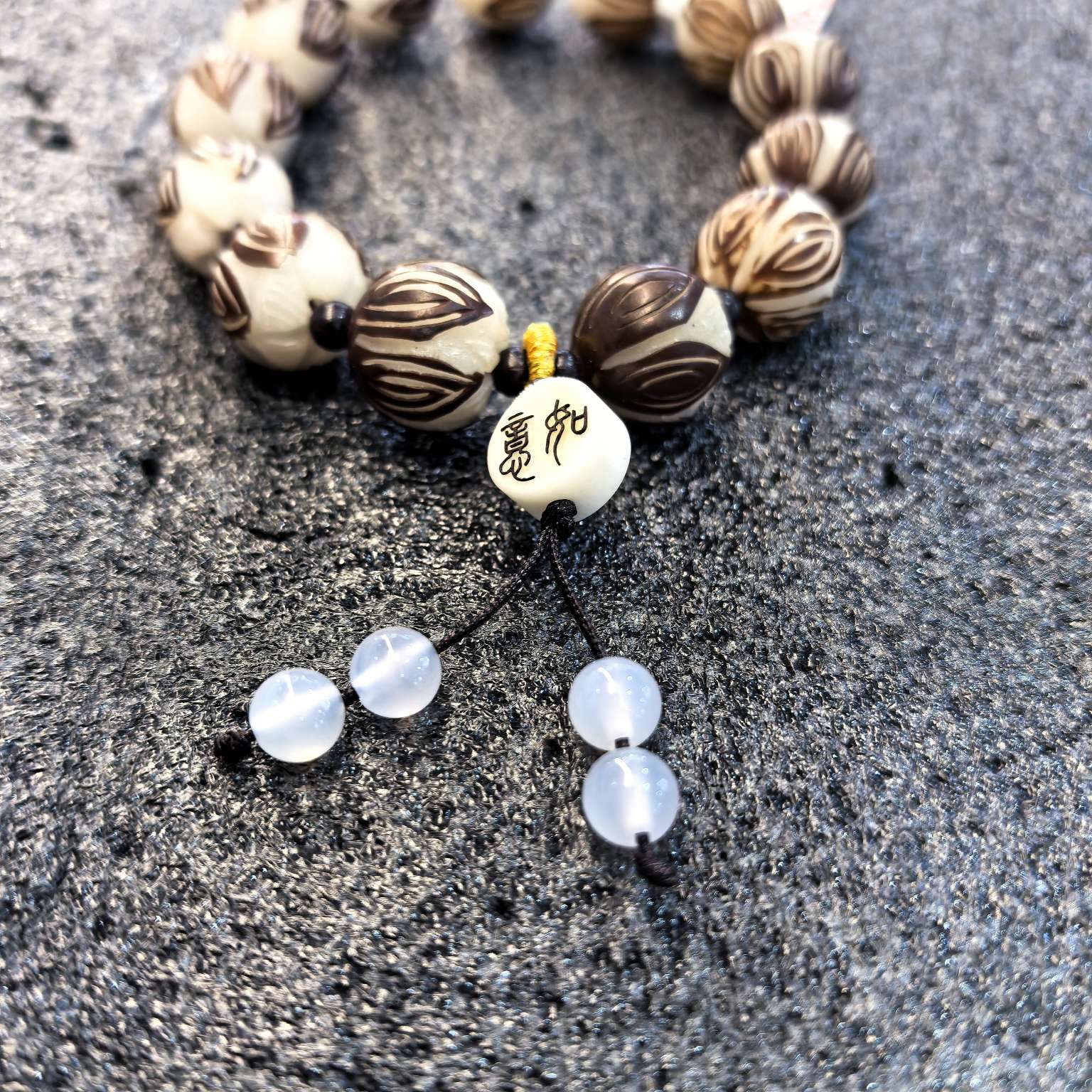 木质工艺品礼品菩提手串木制品原创设计款菩提木制品木制品