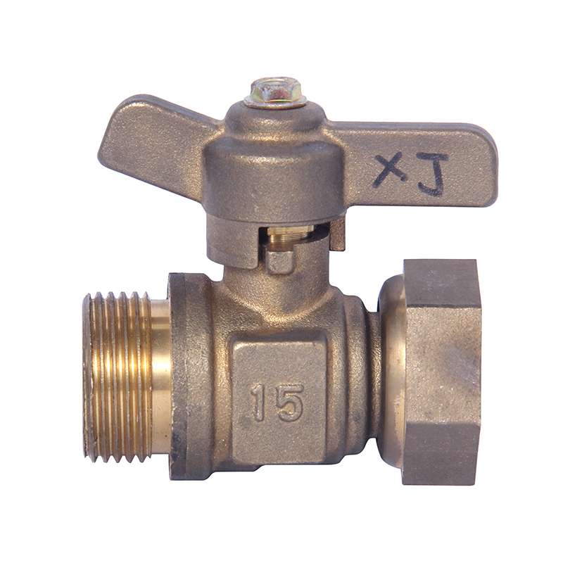 Quick-opening valve core plumbing hardware home decoration building materials set, durable, leak-proof, silent and sealed