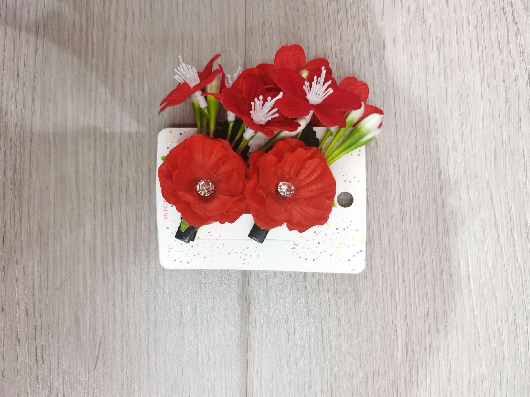 亚克力儿童婚礼派对发饰头箍梳子发夹造型饰品