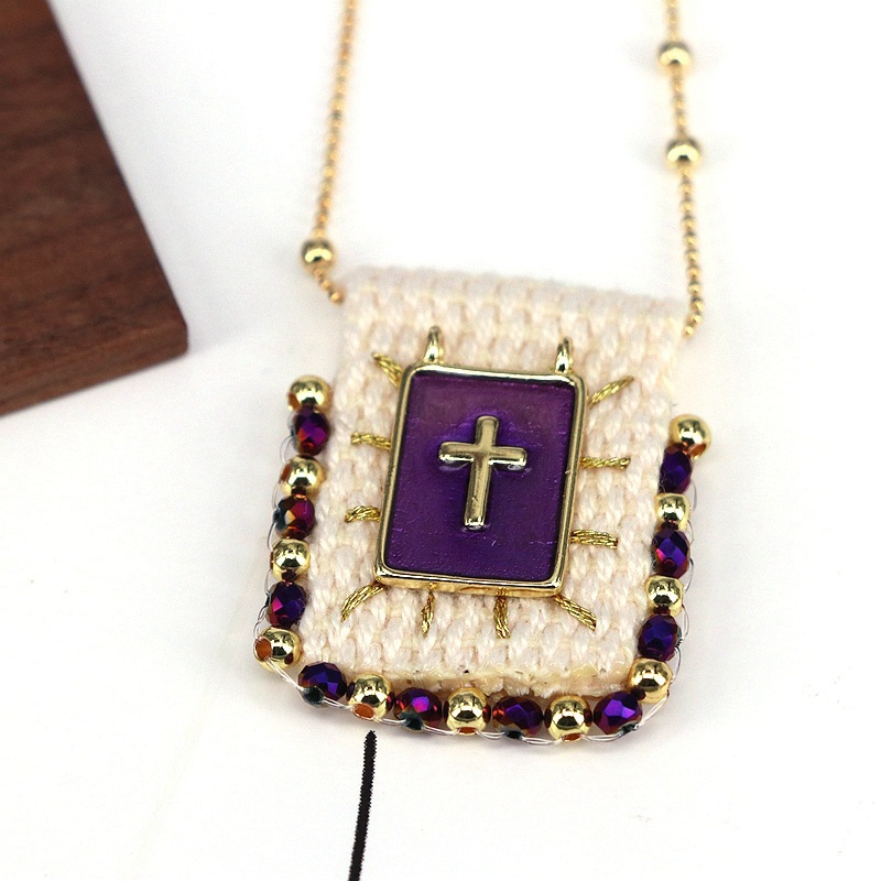 项链/银饰/珍珠/天然石项链/珍珠项链细节图