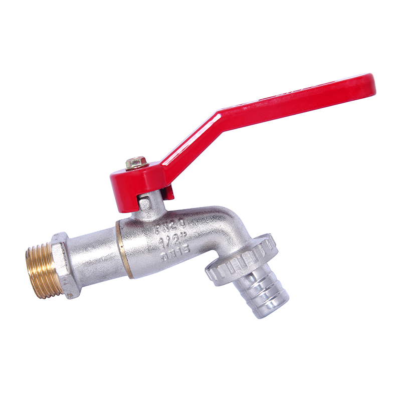 The all-copper faucet for household use is explosion-proof, leak-proof and easy to install