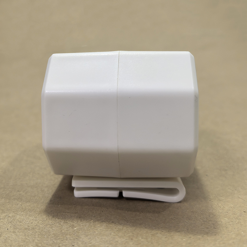 HY-011可充电帽夹风扇灯便携式腰挂风扇强风照明手电筒消暑腰挂风扇详情6