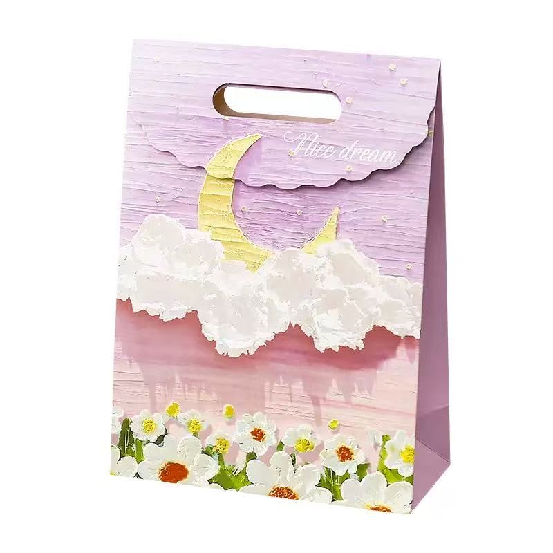 礼品袋/防潮袋/纸袋/制作米袋/礼品袋少女时尚细节图