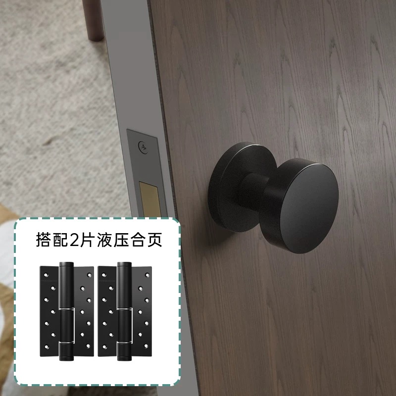 Stainless steel invisible door hinges, water-soaked hinges, fireproof door and window accessories, furniture hardware accessories, sheet metal parts pic 8
