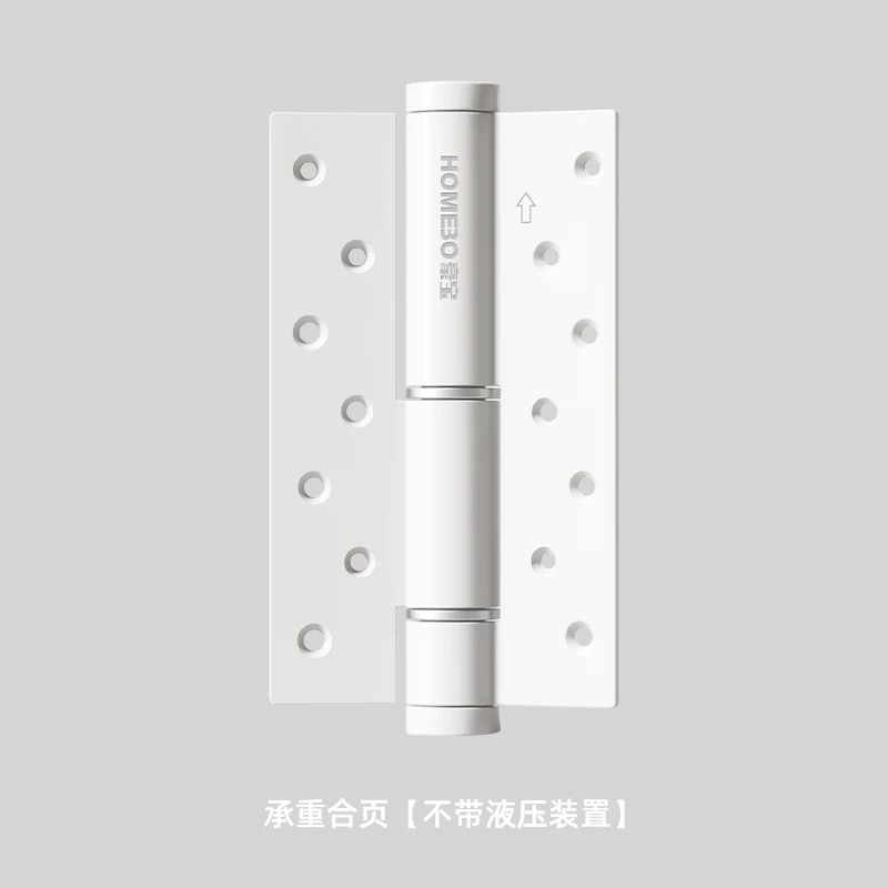 Stainless steel invisible door hinges, water-soaked hinges, fireproof door and window accessories, furniture hardware accessories, sheet metal parts pic 5