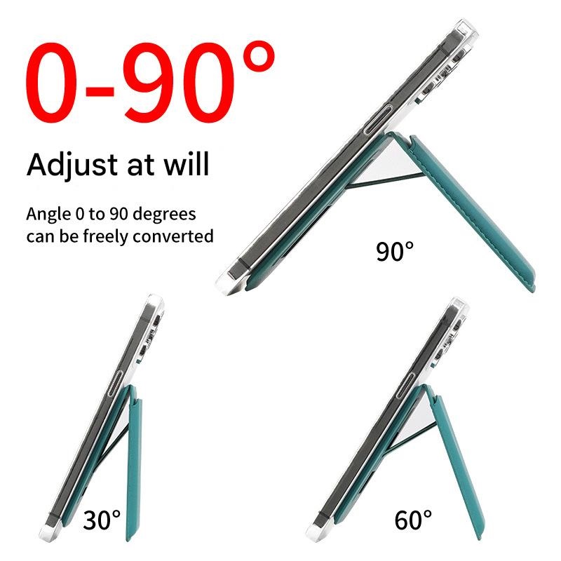 MagSafe folding Stand iP16/151413 universal card holder for Apple iPhone magnetic card case Specification image
