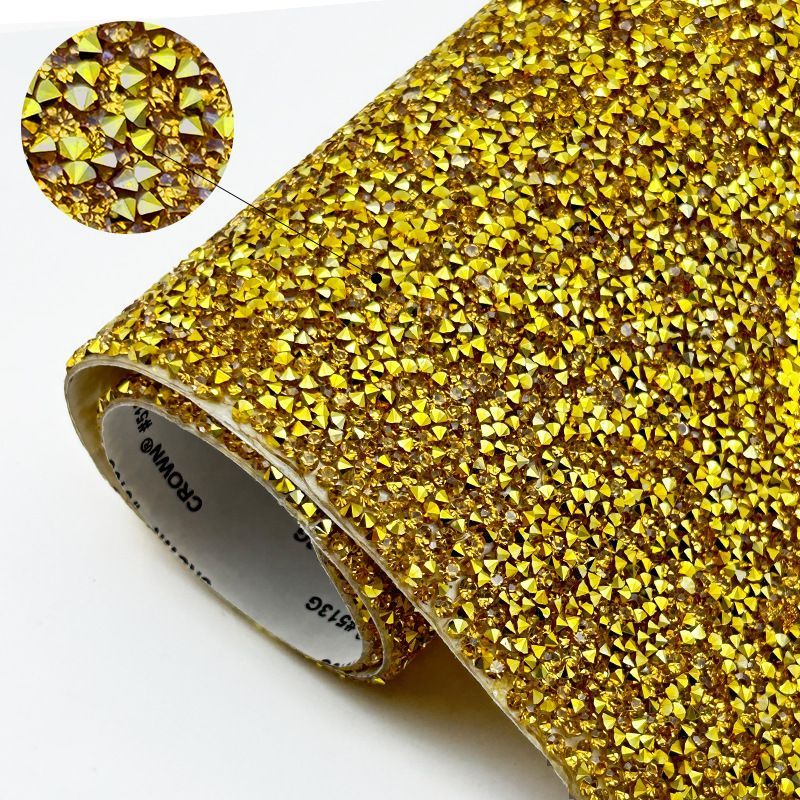 Toda la hoja con la parte posterior adhesivo recortable taladro en caliente planchado autoadhesivo pegamento hot melt taladro en caliente cojín de uñas diy accesorios de ropa clavo hecho a mano cuentas 24cm*40 detail image 6