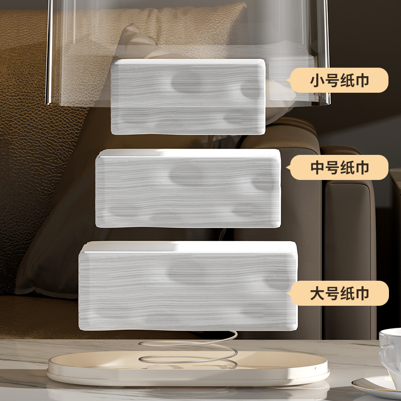 纸巾/纸巾盒/酒店纸巾盒/皮革纸巾盒/纸巾置物架细节图