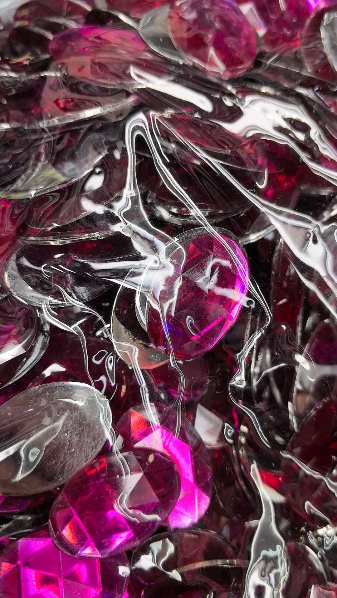 亚克力蝴蝶结海绵钉钻装饰配件饰品配件亚克力饰品配件亚克力饰品配件亚克力饰品配件细节图