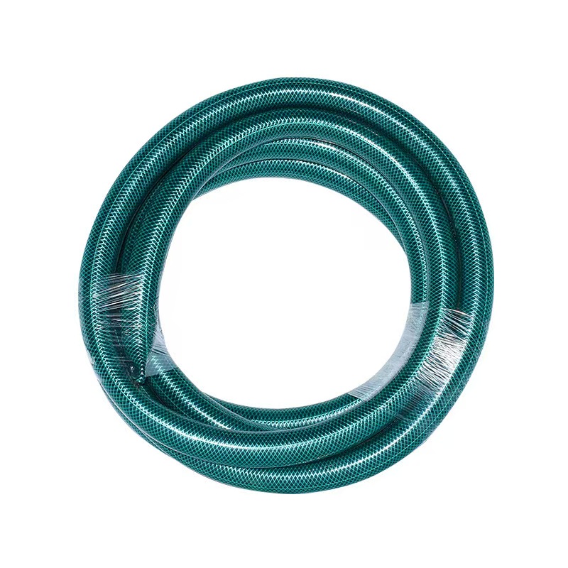 绿色水管加厚耐用家用自来水管道安装管材