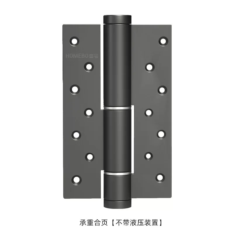 Stainless steel invisible door hinges, water-soaked hinges, fireproof door and window accessories, furniture hardware accessories, sheet metal parts pic 6