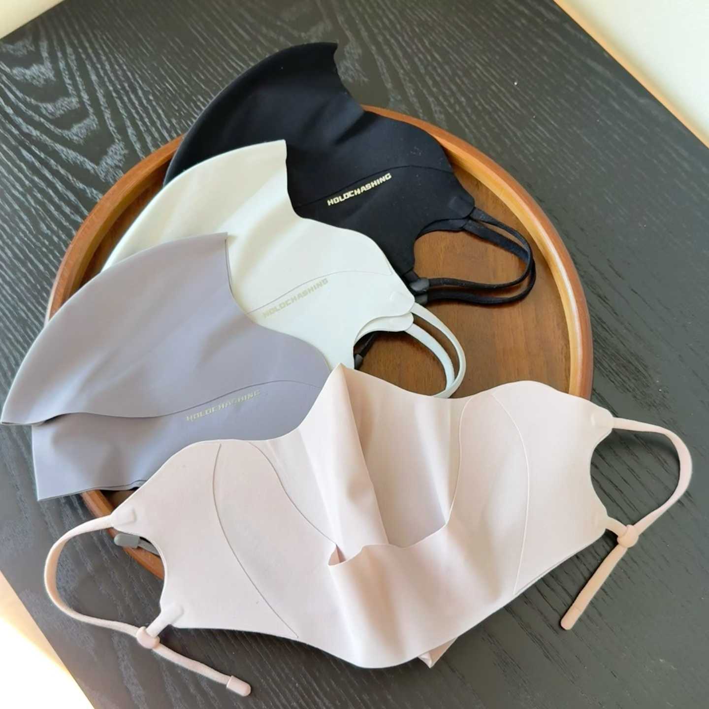 儿童防晒口罩透气抗菌口罩辅料服装辅料挂钩