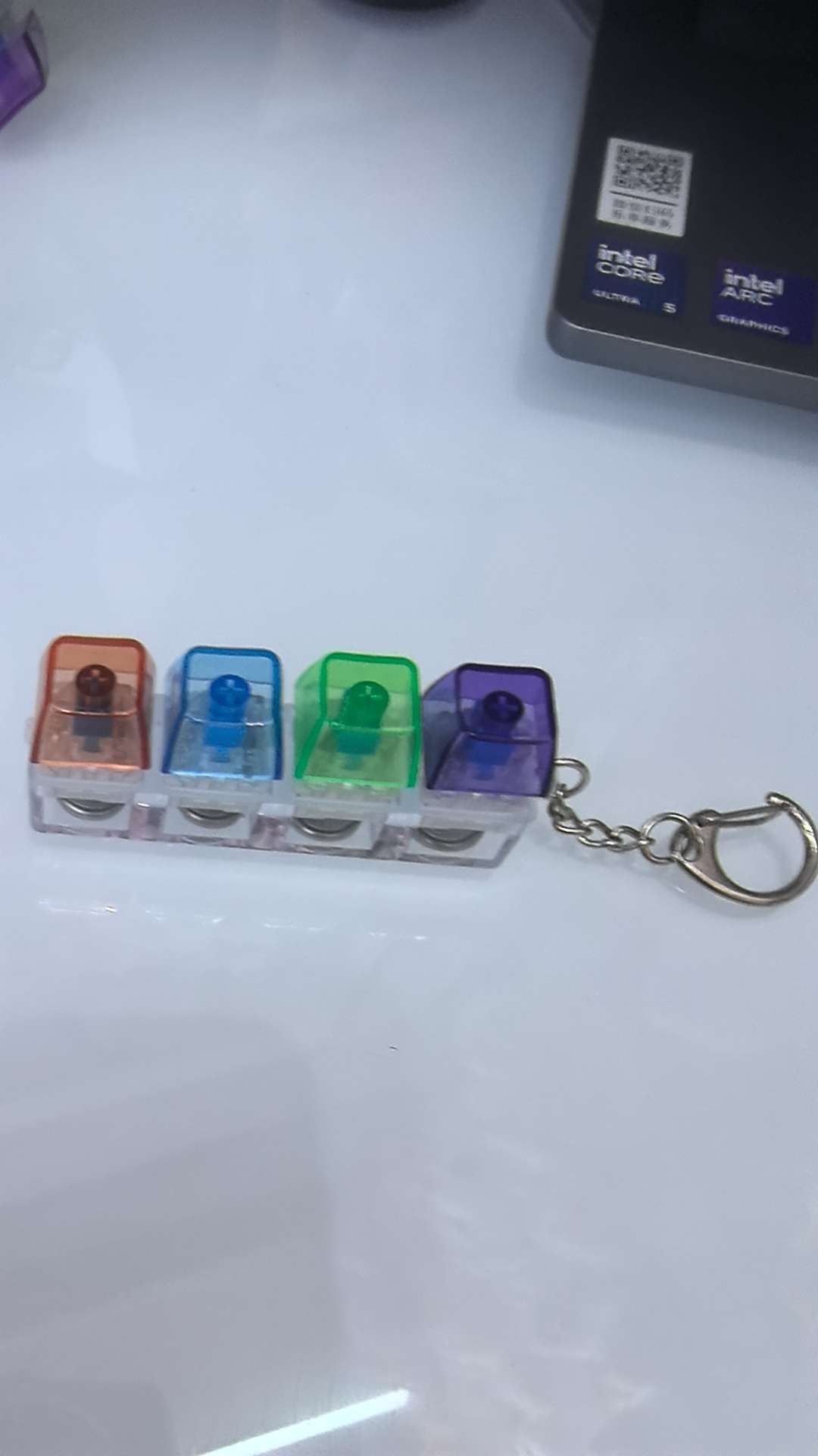 Decompression gyroscope details Picture