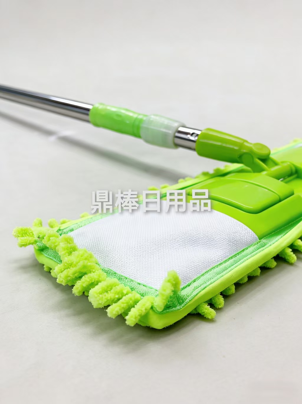 The sticky cloth flat mop can freely replace the lazy household cleaning mop Application Scenario