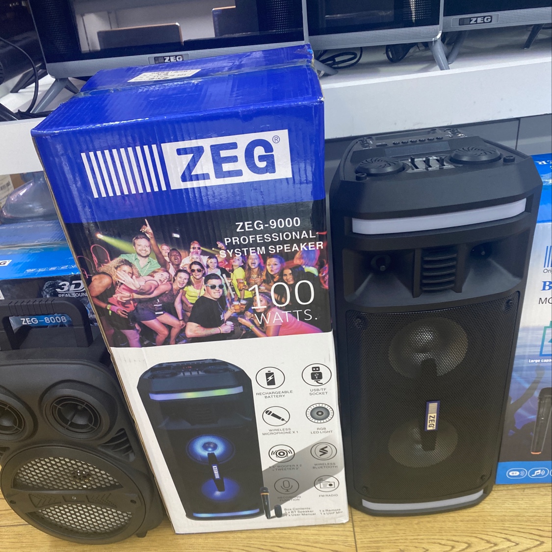 音箱蓝牙音箱高品质无线立体声体验音响专业