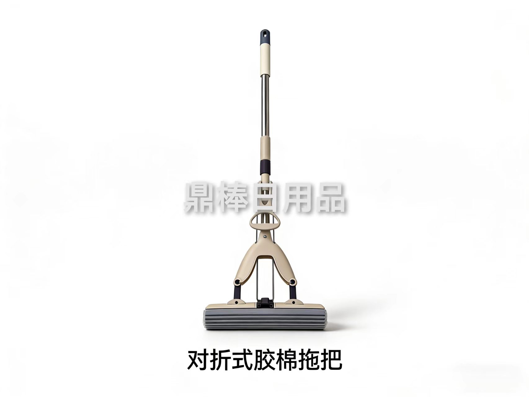 拖把/桌面小拖把/拖把杆pvc/拖把拖布/米创拖把产品图