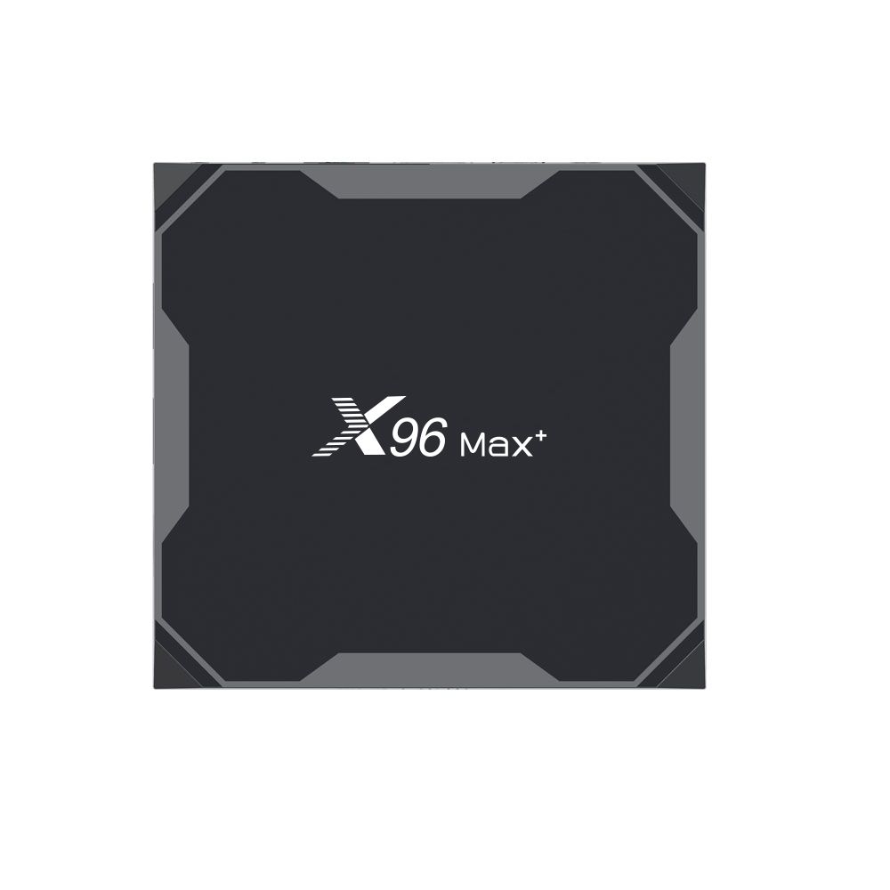 电子设备X96 Max+高清播放器安卓系统智能电视盒子