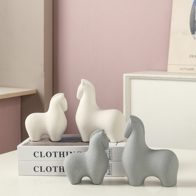 陶瓷/陶瓷花/陶瓷装饰工艺品/陶瓷花瓶/陶瓷工艺产品图