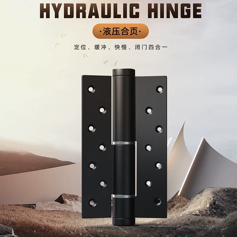 Stainless steel invisible door hinges, water-soaked hinges, fireproof door and window accessories, furniture hardware accessories, sheet metal parts Item Picture