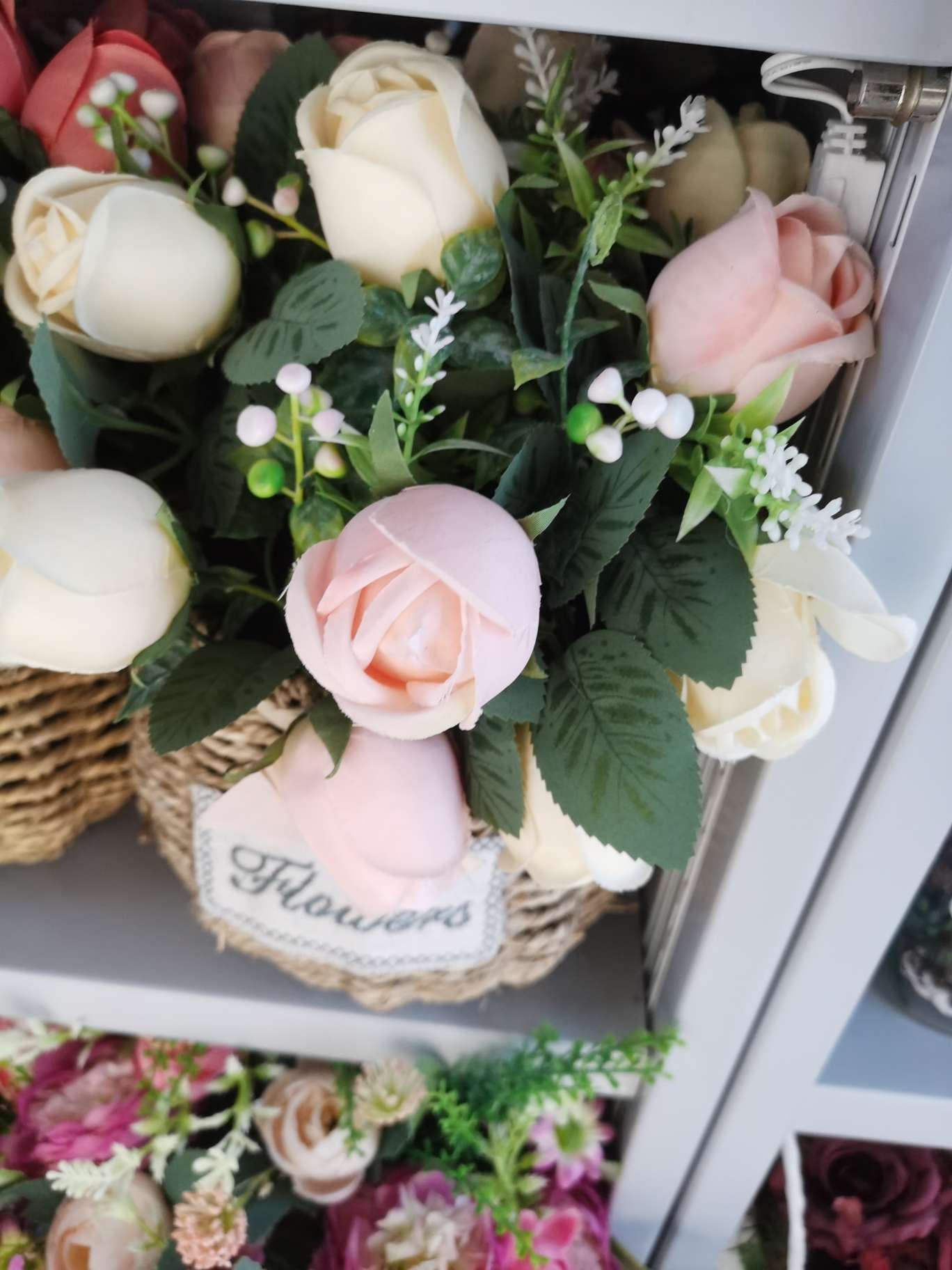 Artificial flowers, home decorations Item Picture