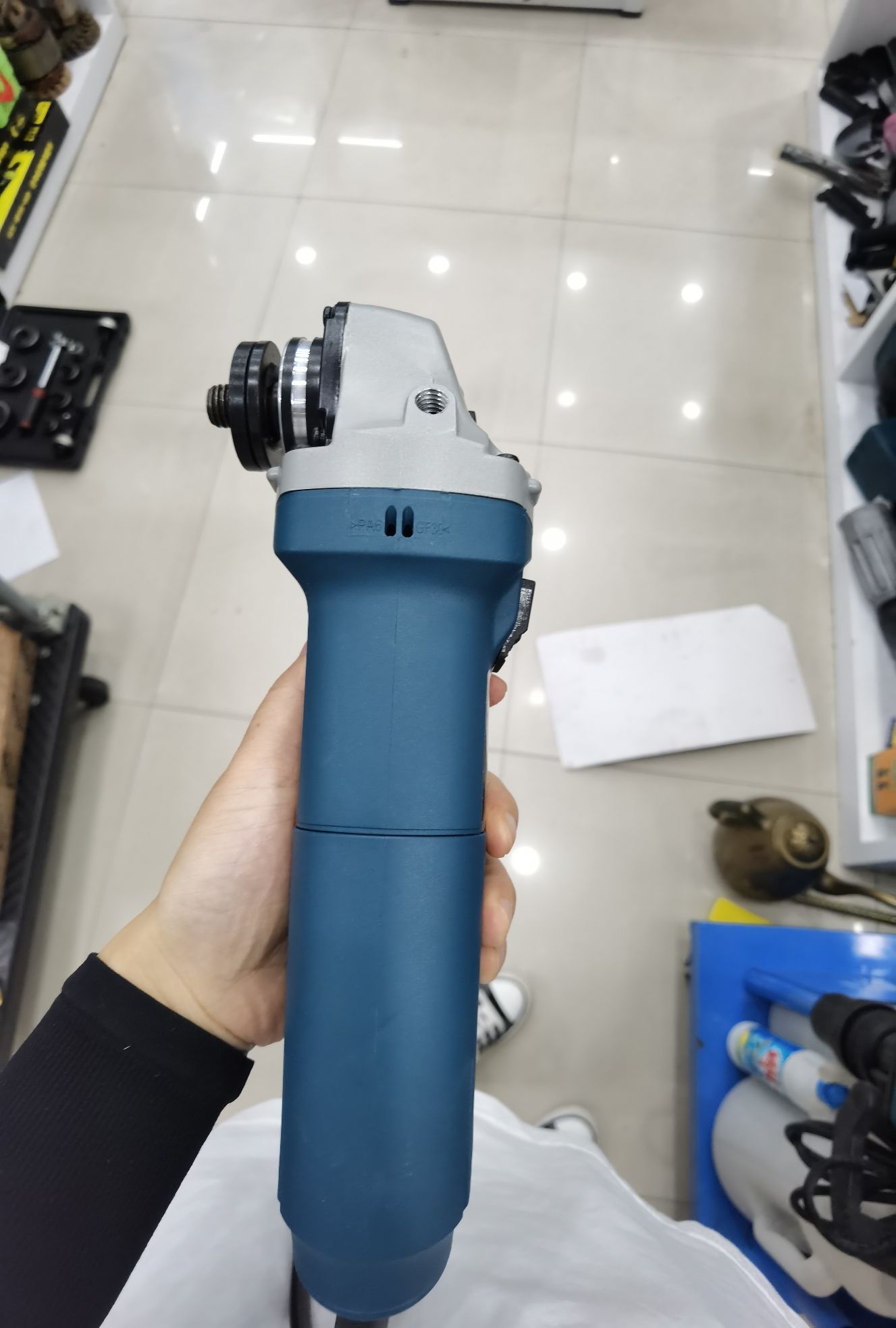 便携式角磨机手工工具220v