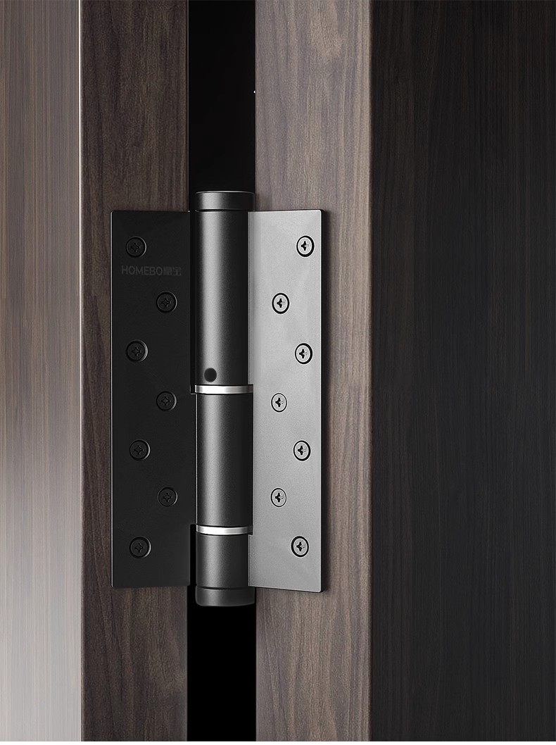 Stainless steel invisible door hinges, water-soaked hinges, fireproof door and window accessories, furniture hardware accessories, sheet metal parts pic 16