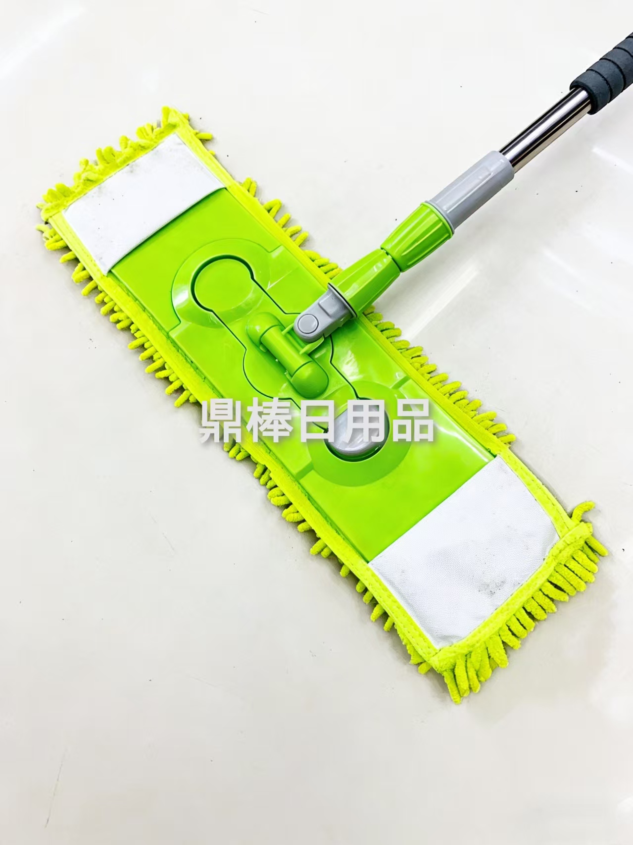 拖把/桌面小拖把/拖把杆pvc/拖把拖布/米创拖把产品图