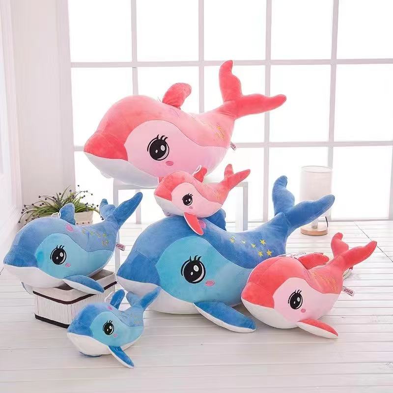 Wholesale of trendy plush dolls and figurines