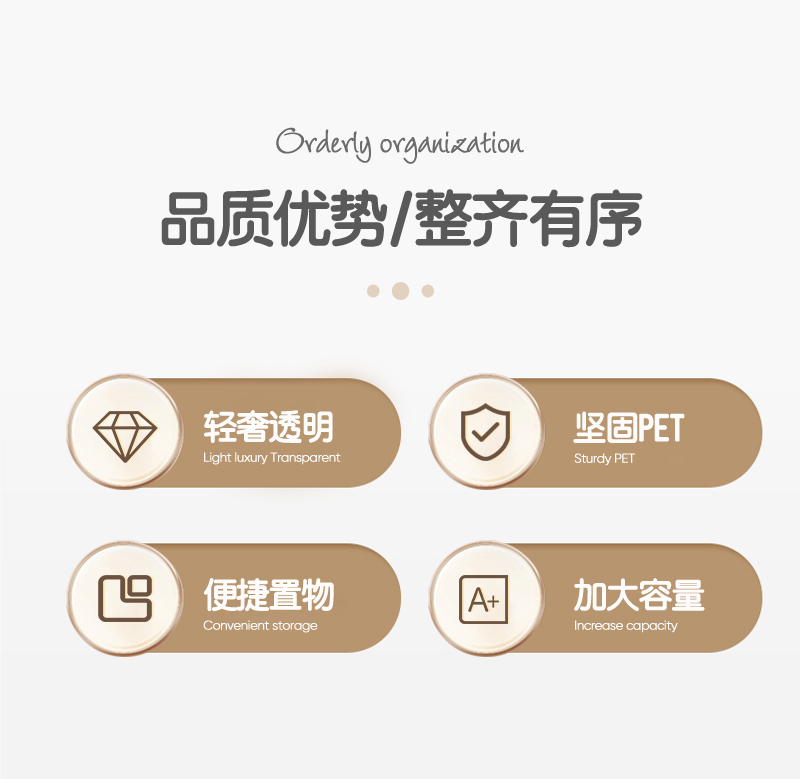 桌面书架简易学生儿童收纳整理置物架办公室桌上文件书立架收纳盒详情2