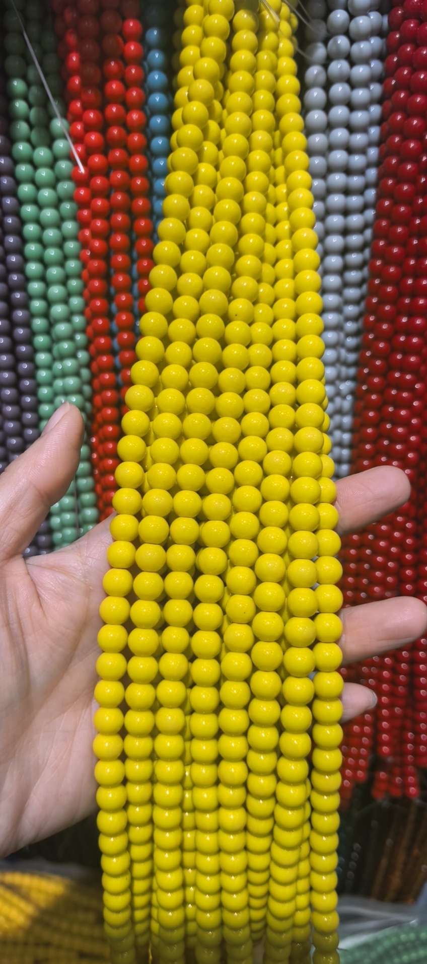 玻璃珠饰品