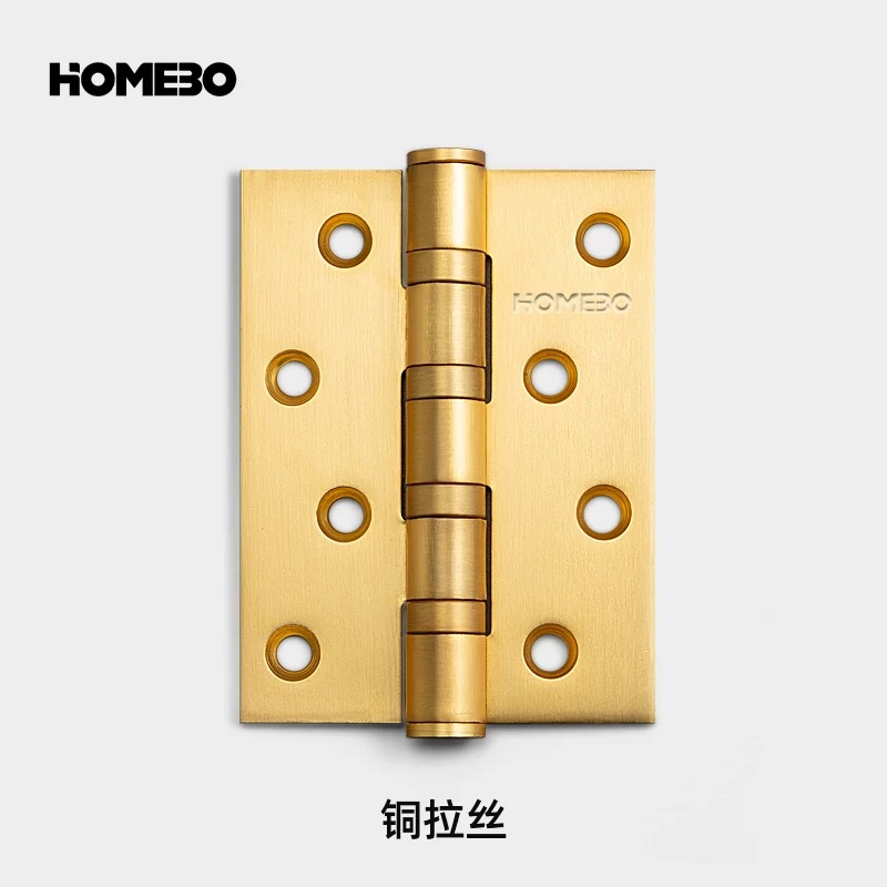 Black stainless steel water-soaked door hinges, fireproof door and window accessories, furniture hardware accessories, sheet metal parts pic 12