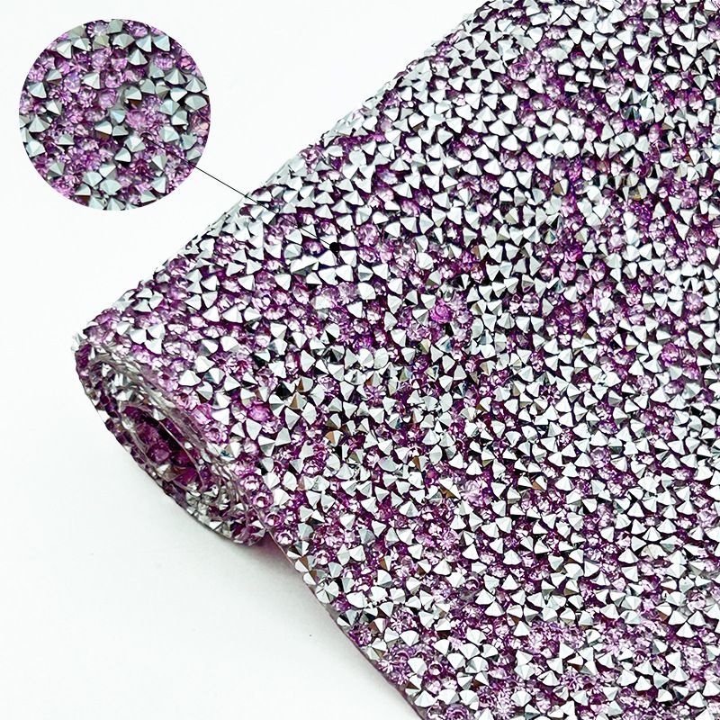 Toda la hoja con la parte posterior adhesivo recortable taladro en caliente planchado autoadhesivo pegamento hot melt taladro en caliente cojín de uñas diy accesorios de ropa clavo hecho a mano cuentas 24cm*40 detail image 5