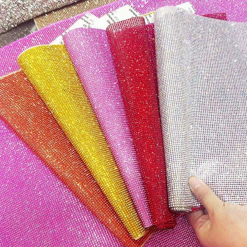 Textile and leather accessories, other textile accessories, general accessories Application Scenario