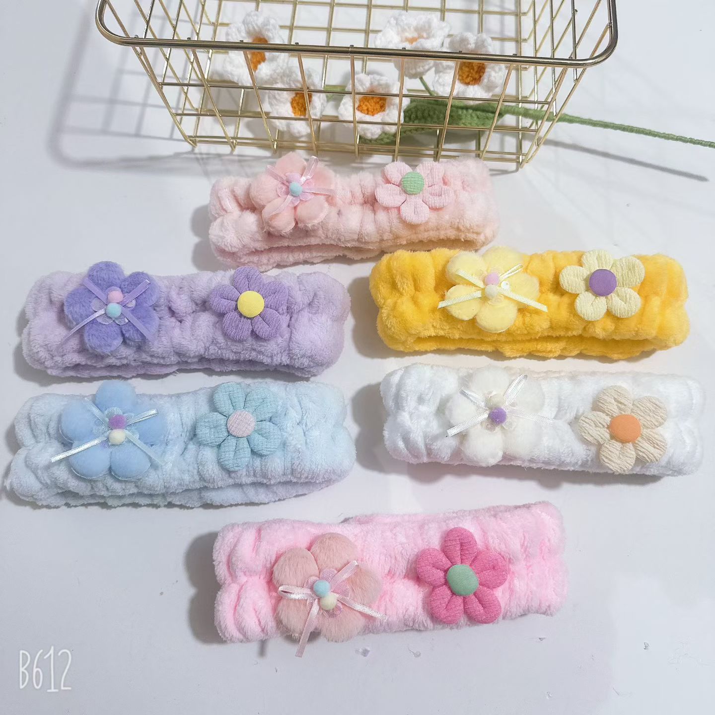 儿童卡通连帽发带世界杯主题发饰儿童发带发带饰品