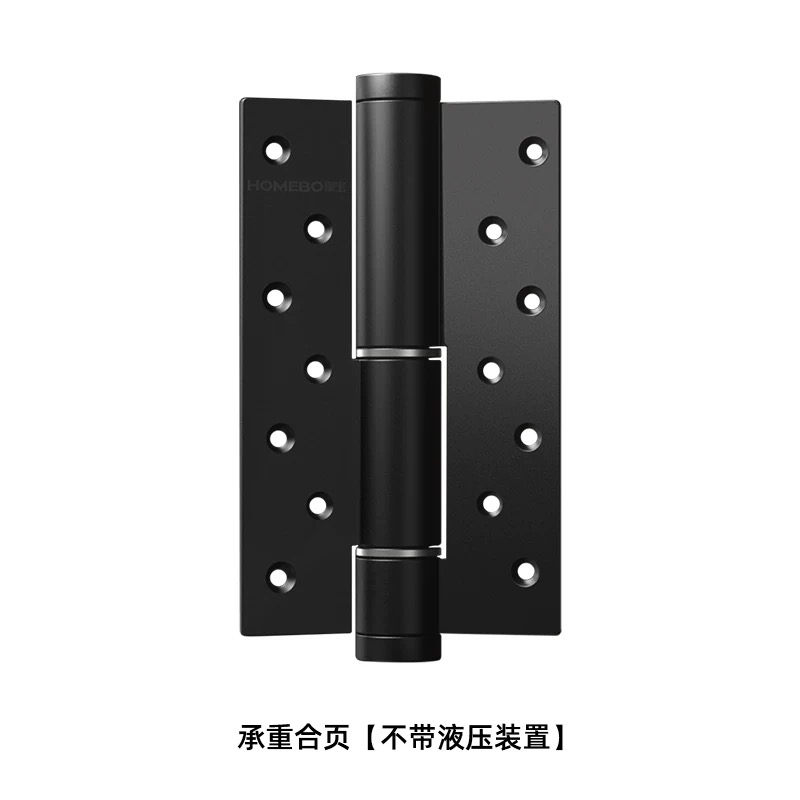 Stainless steel invisible door hinges, water-soaked hinges, fireproof door and window accessories, furniture hardware accessories, sheet metal parts pic 7