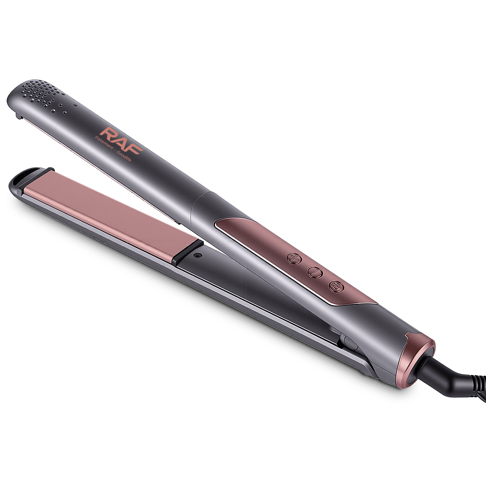 RAF European standard cross-border household curling iron, egg roll stick, water wave curling iron, large egg roll head, lazy person's splint details Picture