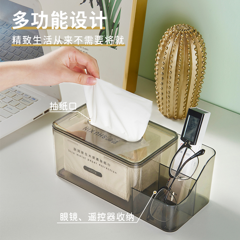纸巾/纸巾盒/酒店纸巾盒/皮革纸巾盒/纸巾置物架细节图