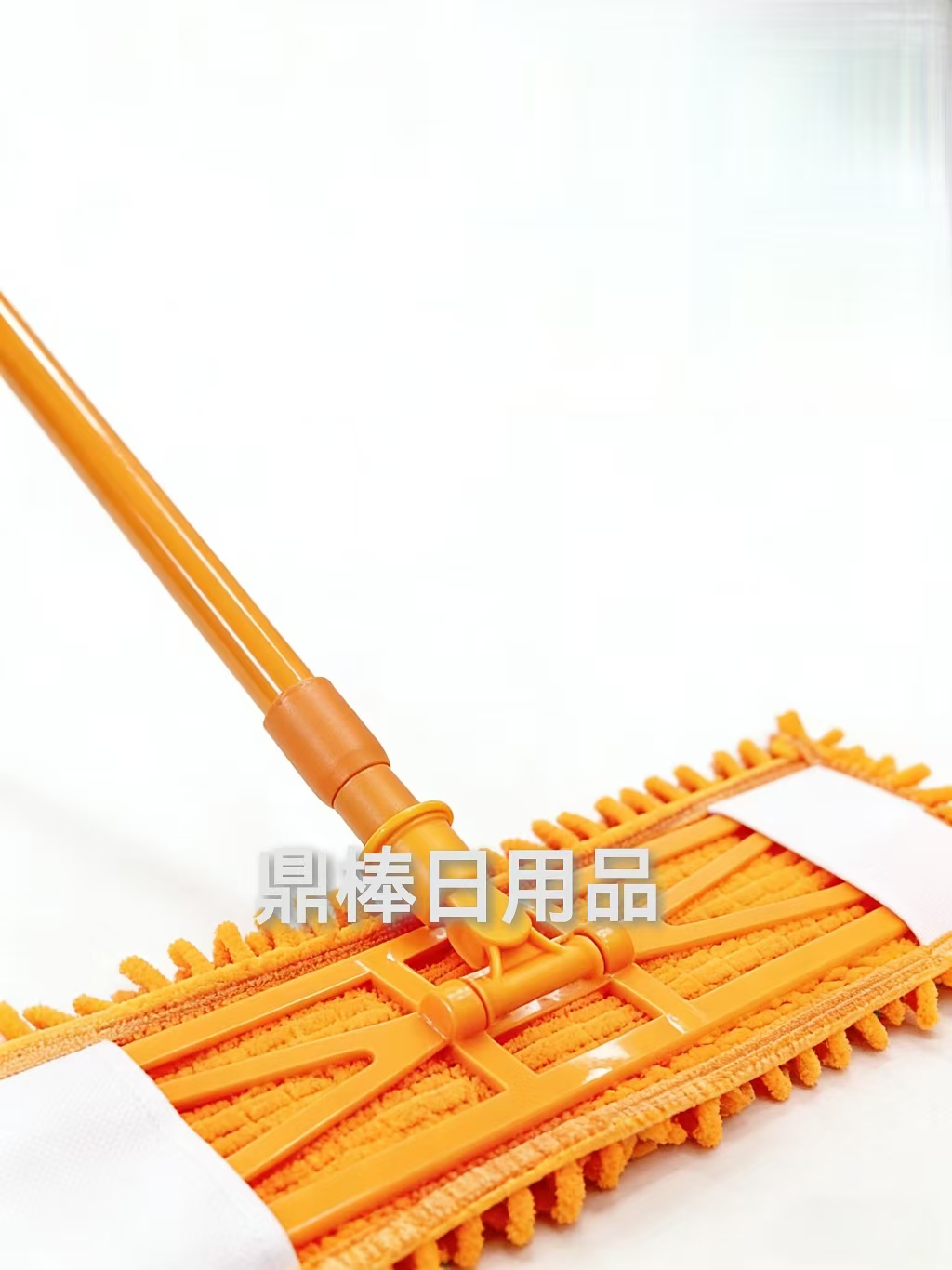 The sticky cloth flat mop can freely replace the lazy household cleaning mop Specification image