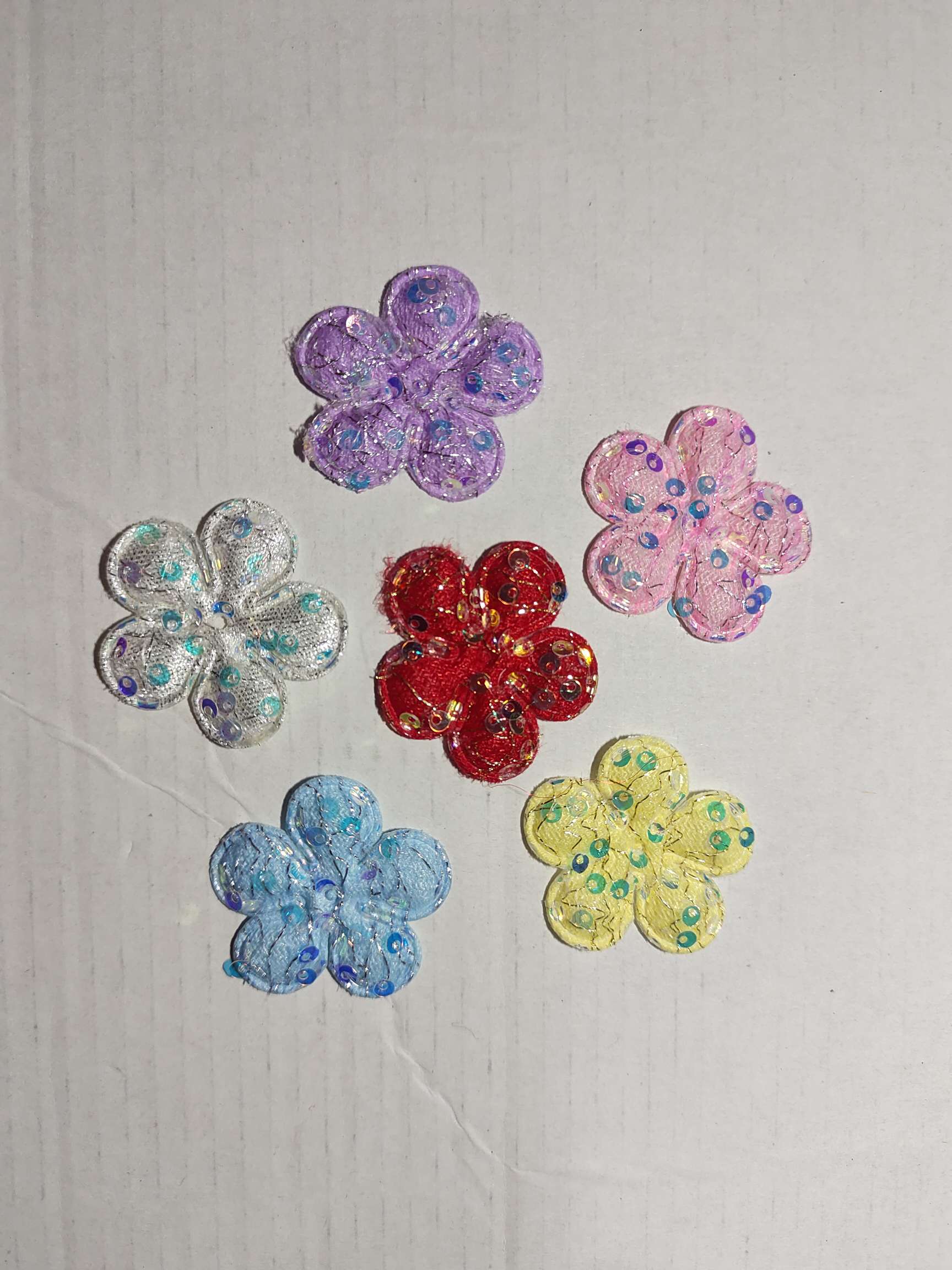 纺织皮革辅料其他纺织辅料组合包亮片小梅花