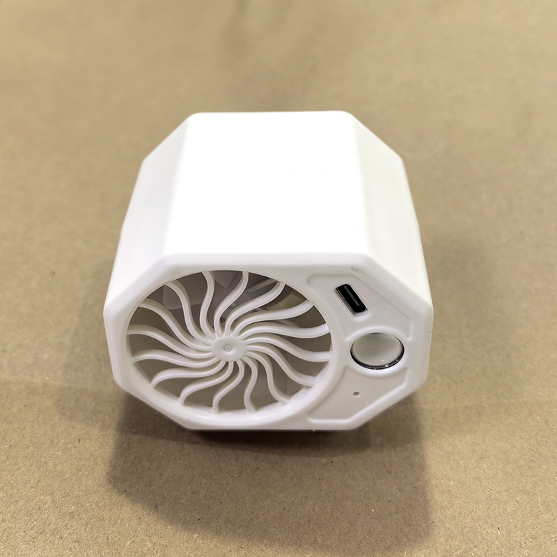 手持小风扇/小风扇/手持风扇/手持小电风扇/小风扇学生挂脖户外细节图