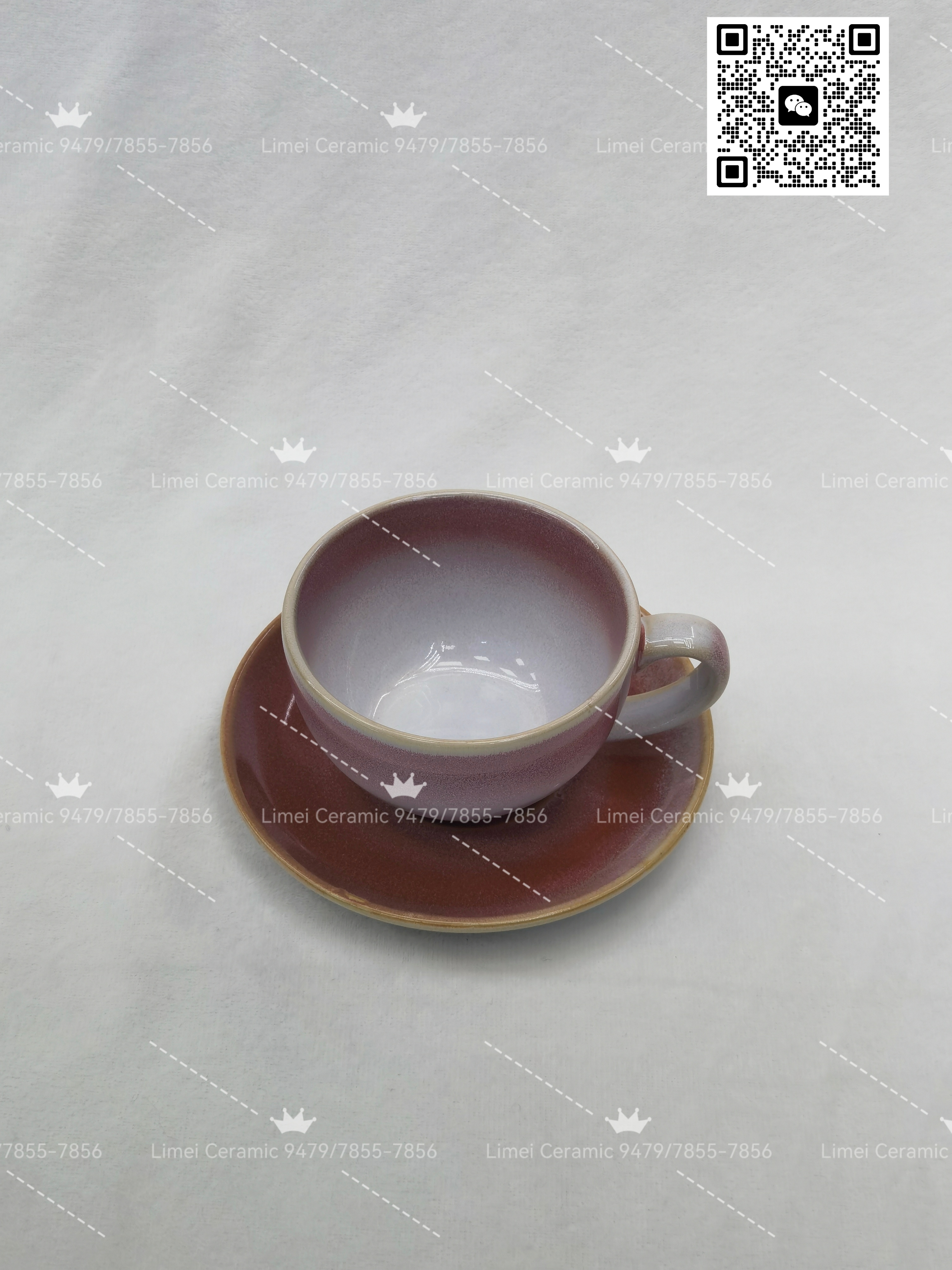 Limei Ceramics British light luxury plates, spoons, afternoon tea cups, oil paintings, bone China coffee cups, creative souvenirs, ceramic cups are sold directly from the factory