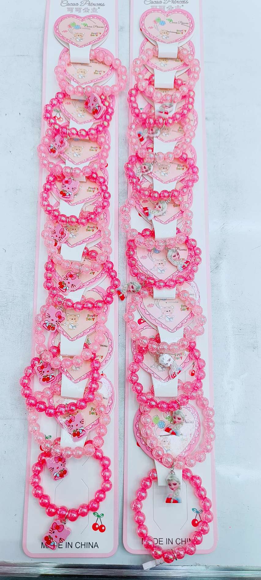 儿童手链礼盒装儿童夏季潮流细节图