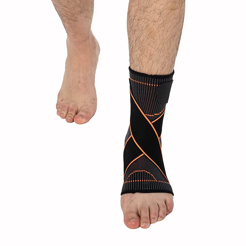 KING Sports ankle protection, outdoor fitness running and cycling pressurized breathable protective gear manufacturer, wholesale in stock Application Scenario