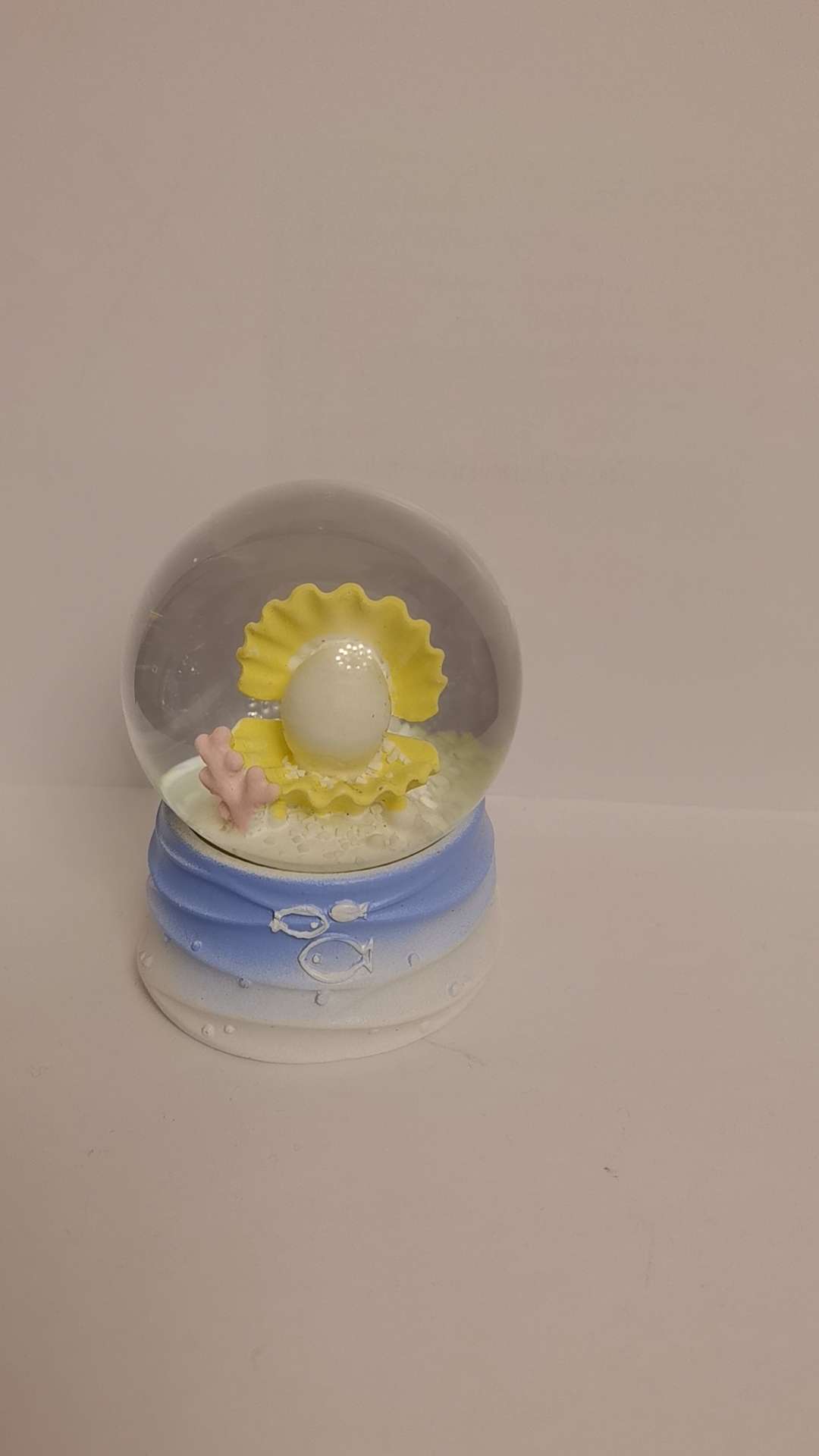 树脂工艺品小摆件礼品冰箱贴流水摆件清新可爱树脂制品